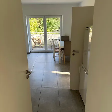 3 Mit Balkon Und Parkplatz Lägenhet Wörrstadt