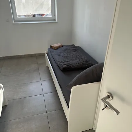 3 Mit Balkon Und Parkplatz Lägenhet Wörrstadt