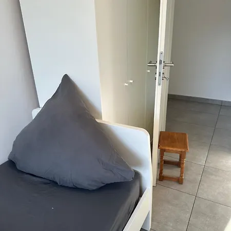 Lägenhet 3 Mit Balkon Und Parkplatz *