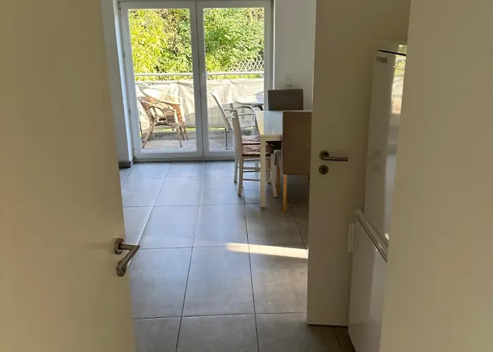 3 Mit Balkon Und Parkplatz Apartamento Wörrstadt