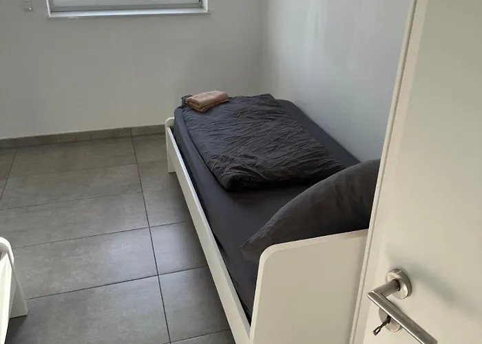 3 Mit Balkon Und Parkplatz Apartamento Wörrstadt