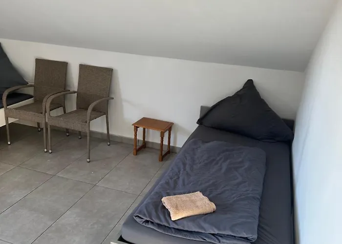 3 Mit Balkon Und Parkplatz * Wörrstadt