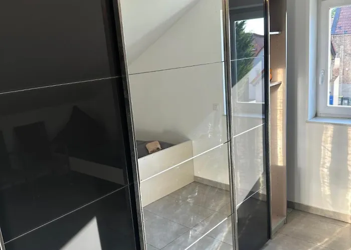 3 Mit Balkon Und Parkplatz Apartamento Wörrstadt