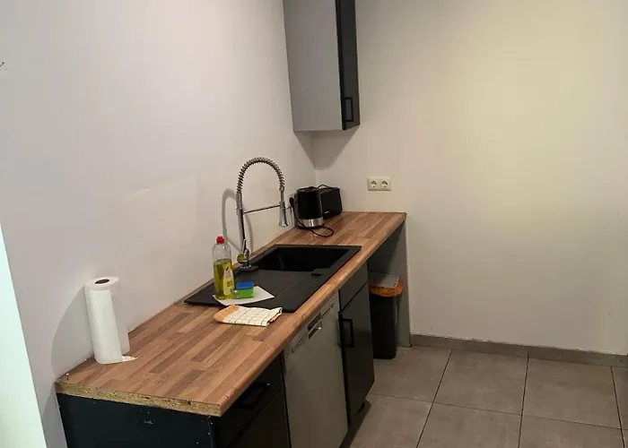 3 Mit Balkon Und Parkplatz Apartamento Wörrstadt