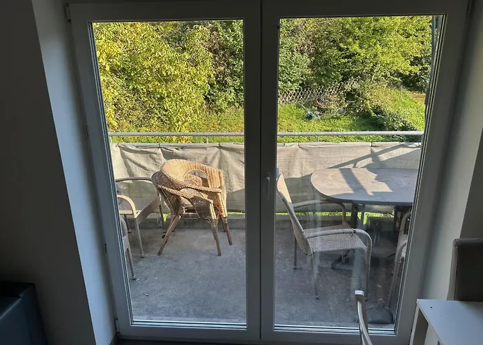 3 Mit Balkon Und Parkplatz Apartamento