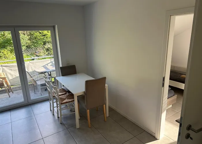 Apartamento 3 Mit Balkon Und Parkplatz Wörrstadt
