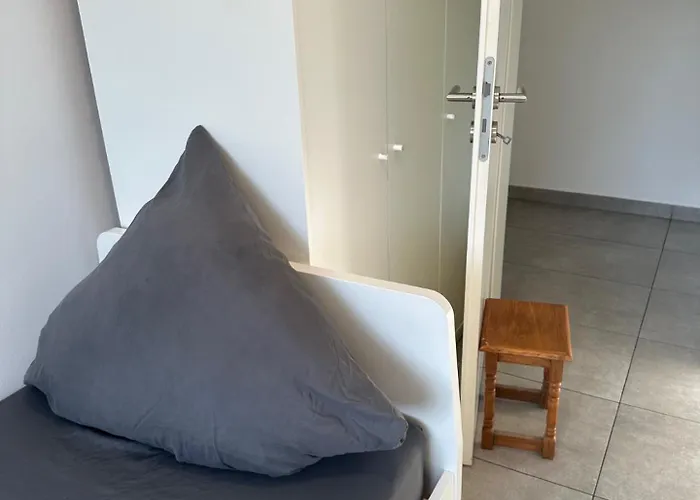 Apartamento 3 Mit Balkon Und Parkplatz *