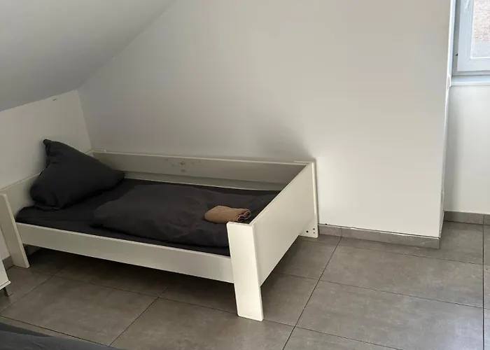 Apartamento 3 Mit Balkon Und Parkplatz